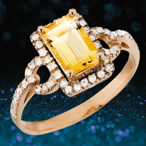 Daniel Steiger Prosperity Ring