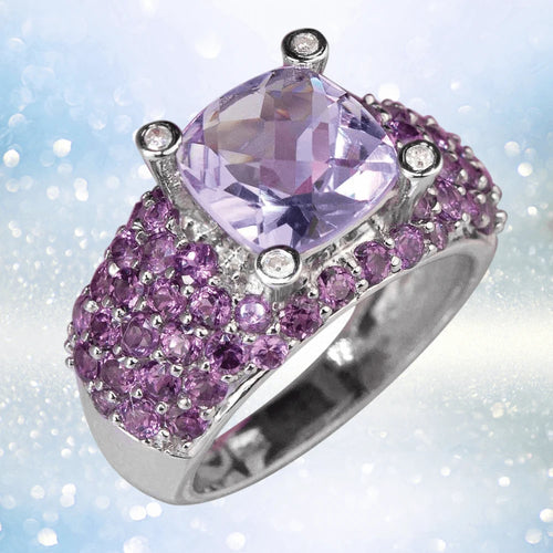 Daniel Steiger Antoinette Ring