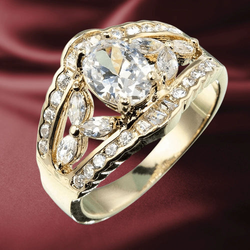 Daniel Steiger Regency Diamond Ring