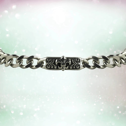 Daniel Steiger Fiorino Steel Bracelet