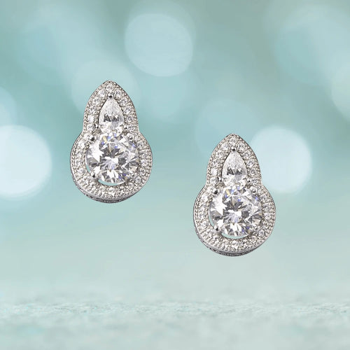 Daniel Steiger Oleander Earrings