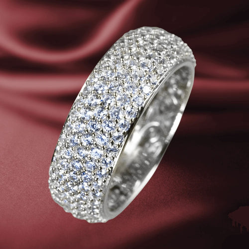 Daniel Steiger Starfish Silver Ring