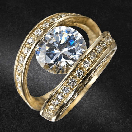 Daniel Steiger Strata Ring