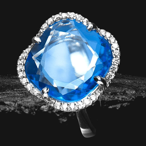 Daniel Steiger Ice Lake Ring