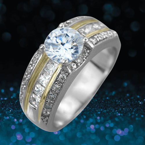 Daniel Steiger Eternal Ring