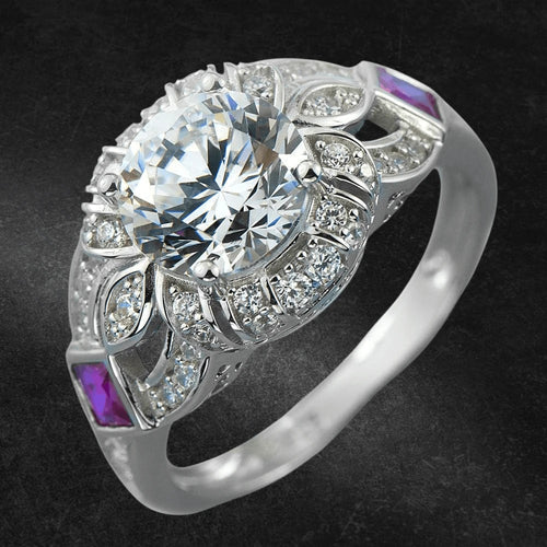 Daniel Steiger Heirloom Ring