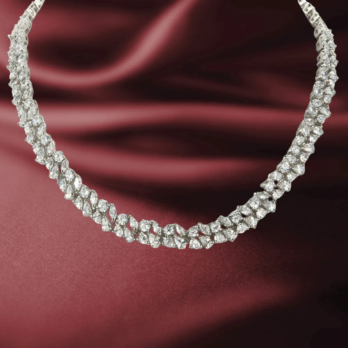 Daniel Steiger Versailles Necklace