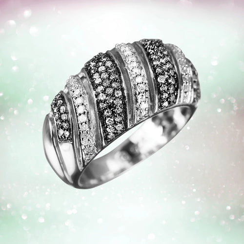 Daniel Steiger Geneva Diamond Ring