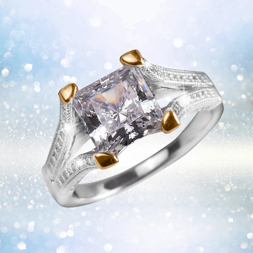 Daniel Steiger Princessa Ring