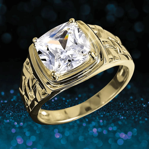 Daniel Steiger Calvary Men&