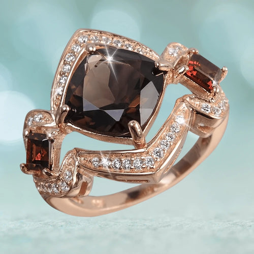 Daniel Steiger Cocoa Santana Ring