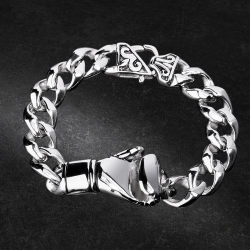 Daniel Steiger Eye of the Tiger Bracelet