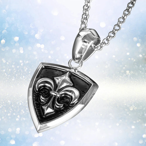 Daniel Steiger Grand Canyon Steel Pendant