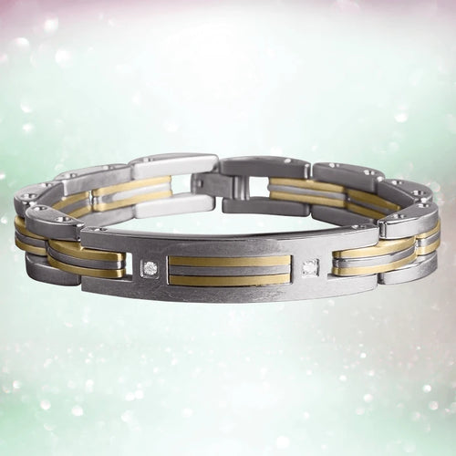 Daniel Steiger Gateway Diamond Bracelet