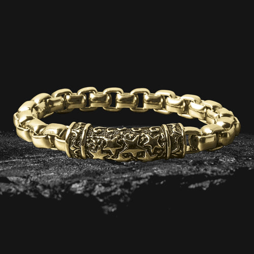 Daniel Steiger Star Spangled Bracelet