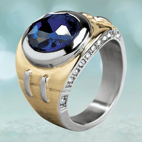 Daniel Steiger Lincoln Blue Men&