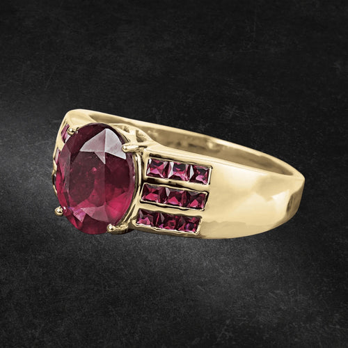 Daniel Steiger Wilder Mens Ring