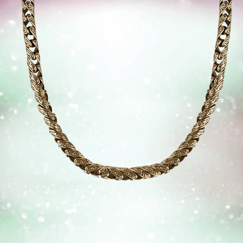 Daniel Steiger Baltimore Necklace