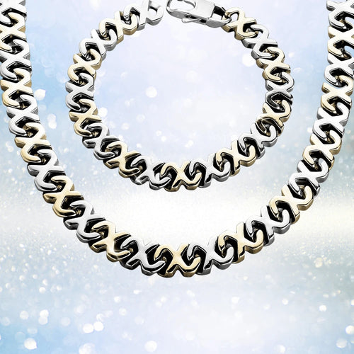 Daniel Steiger Maximo Steel Collection