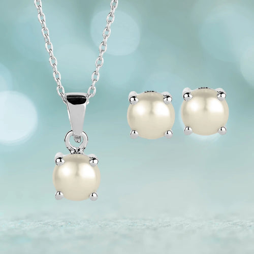 Daniel Steiger Brilliant Birthstones Set June