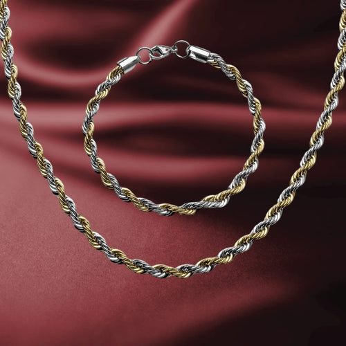 Daniel Steiger Two-Tone Rope Set