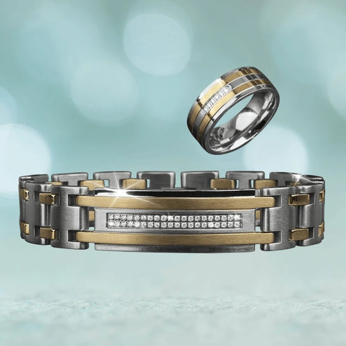 Daniel Steiger Mitre Two-Tone Collection