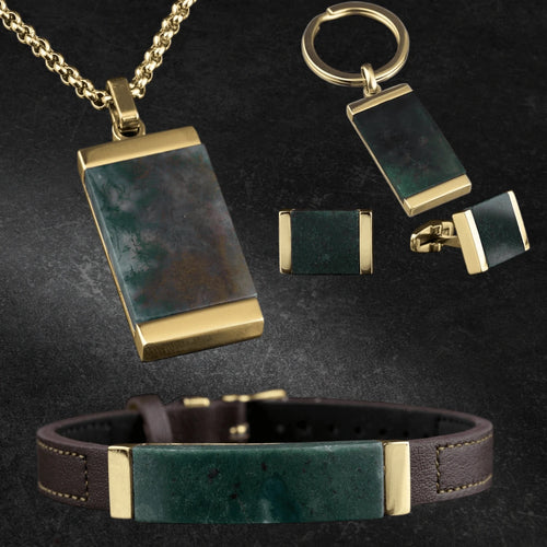 Daniel Steiger Idol Agate Collection