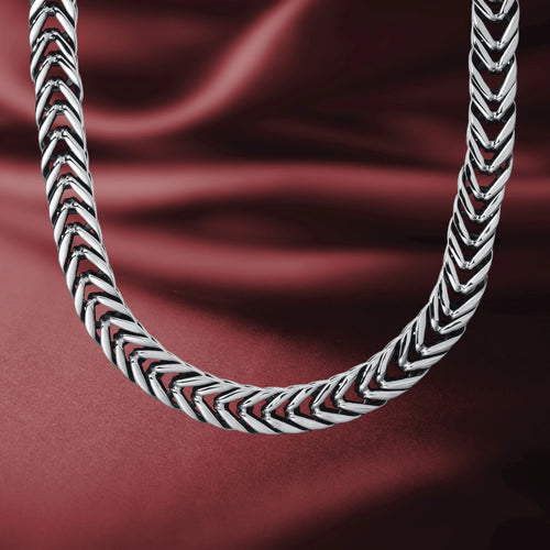 Daniel Steiger Prestige Necklace