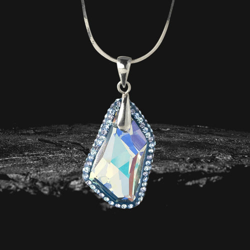 Daniel Steiger Aurora Borealis Pendant