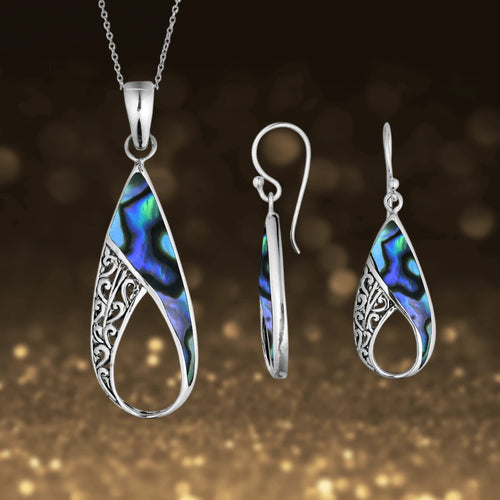 Daniel Steiger Panay Abalone Collection