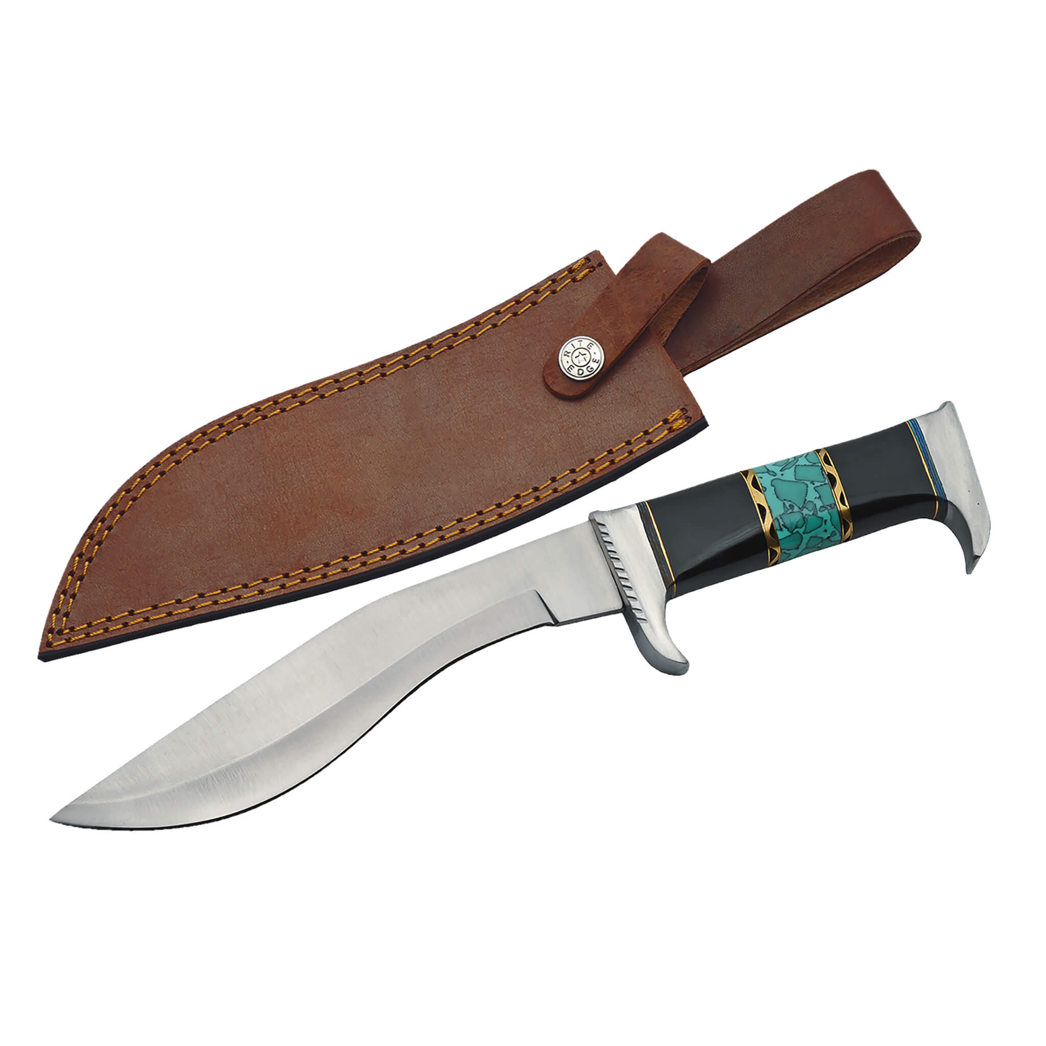 Nomad's Fury Kukri Knife | Timepieces International