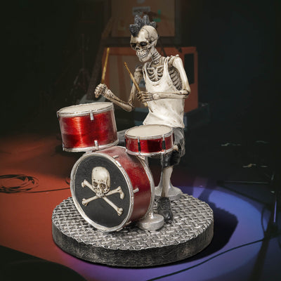 Daniel Steiger Rhythmic Bones Statue