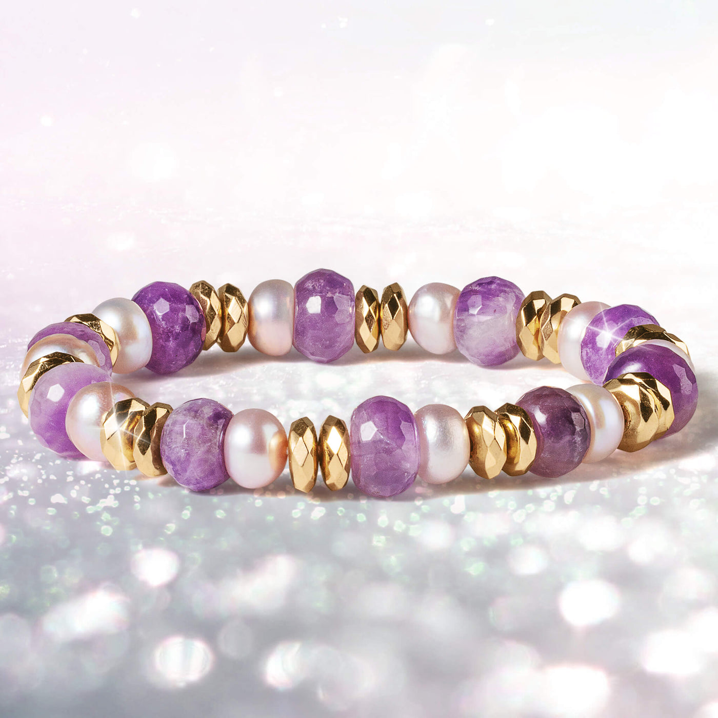 Island Oasis Amethyst Collection