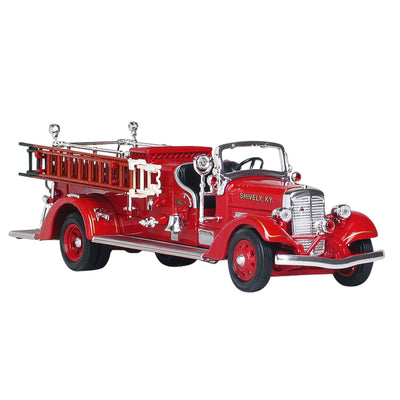 Daniel Steiger 1938 Ahrens-Fox VC Fire Truck