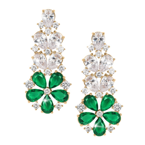 Daniel Steiger Sunkissed Garden Earrings