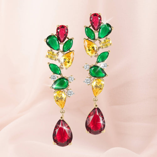 Daniel Steiger Tropical Sunset Earrings