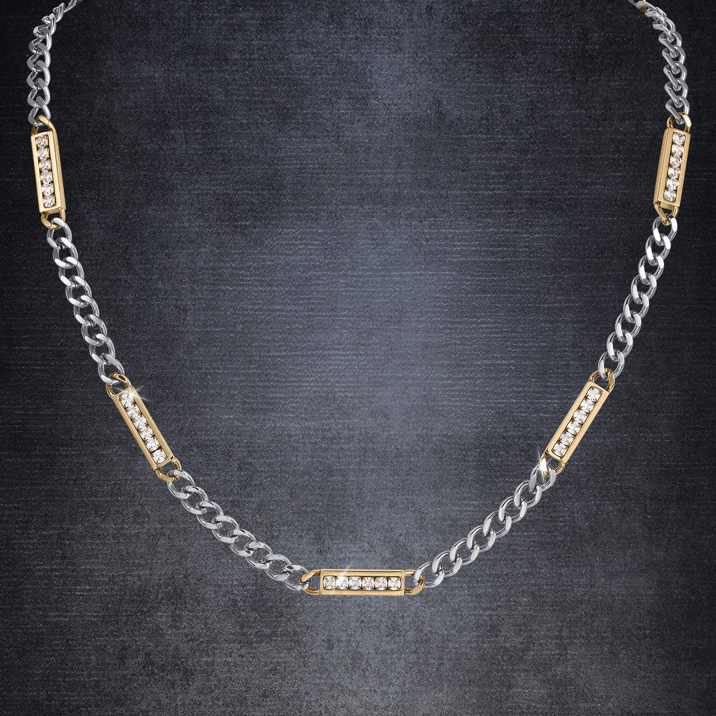 Daniel Steiger Gravitas Men's Necklace