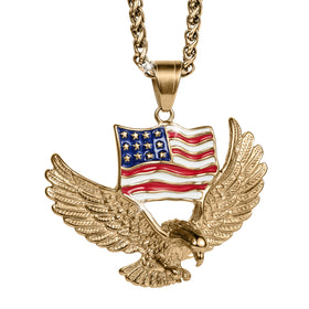 Liberty Eagle Pendant