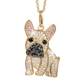 Forever Frenchie Pendant