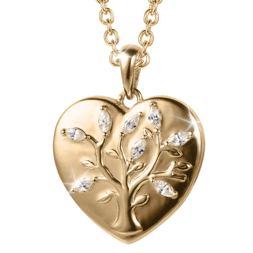 Daniel Steiger Tree Of Life Locket