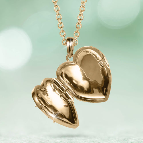 Daniel Steiger Tree Of Life Locket