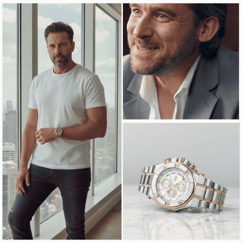 Phantom Two-Tone Men&