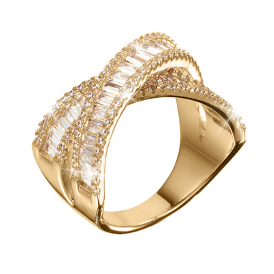 Daniel Steiger Labyrinth Luxe Ring