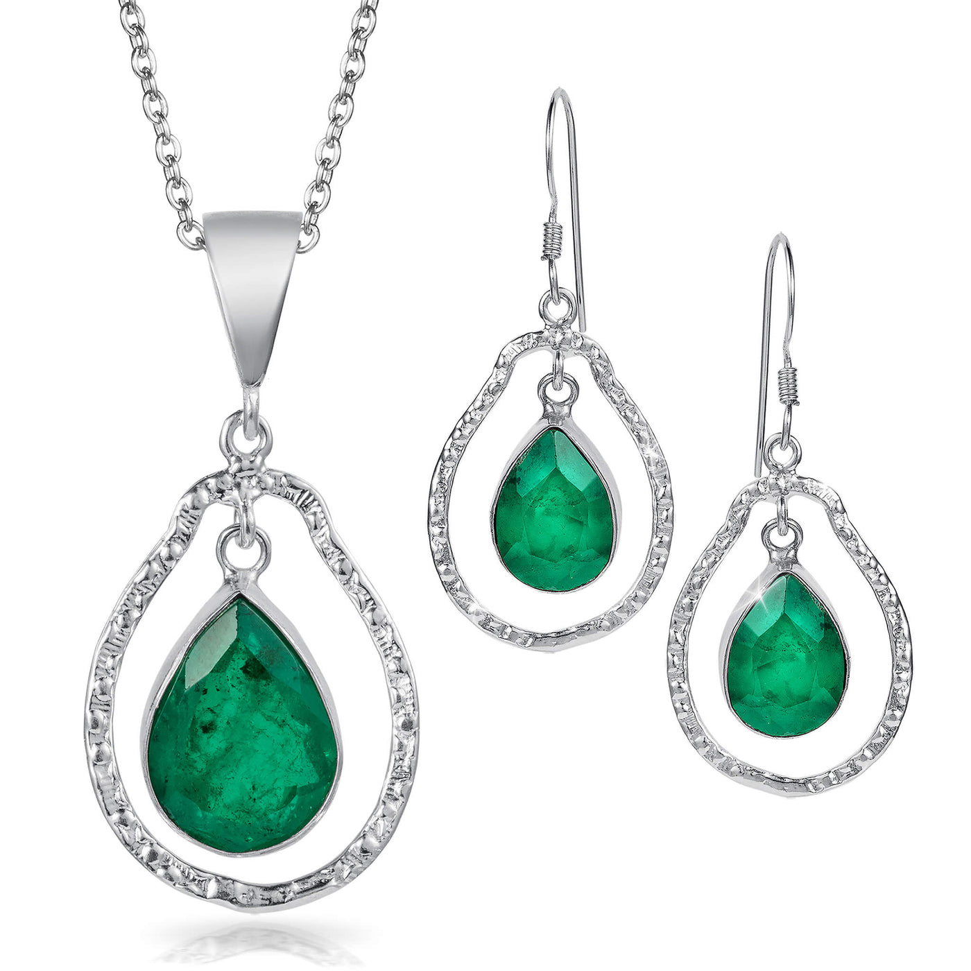 Daniel Steiger Serene Emerald Collection