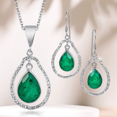 Daniel Steiger Serene Emerald Collection