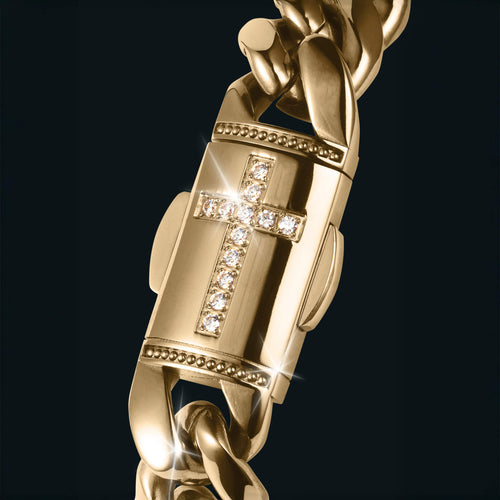 Daniel Steiger Guardian Curb Necklace