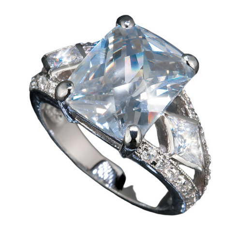 Daniel Steiger Anastasia Ring