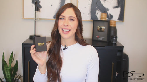 Daniel Steiger Abalone Hummingbird Pendant - Special Offer