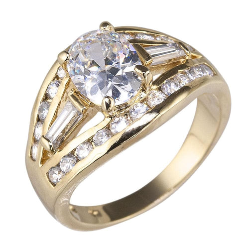 Daniel Steiger Amora Ring