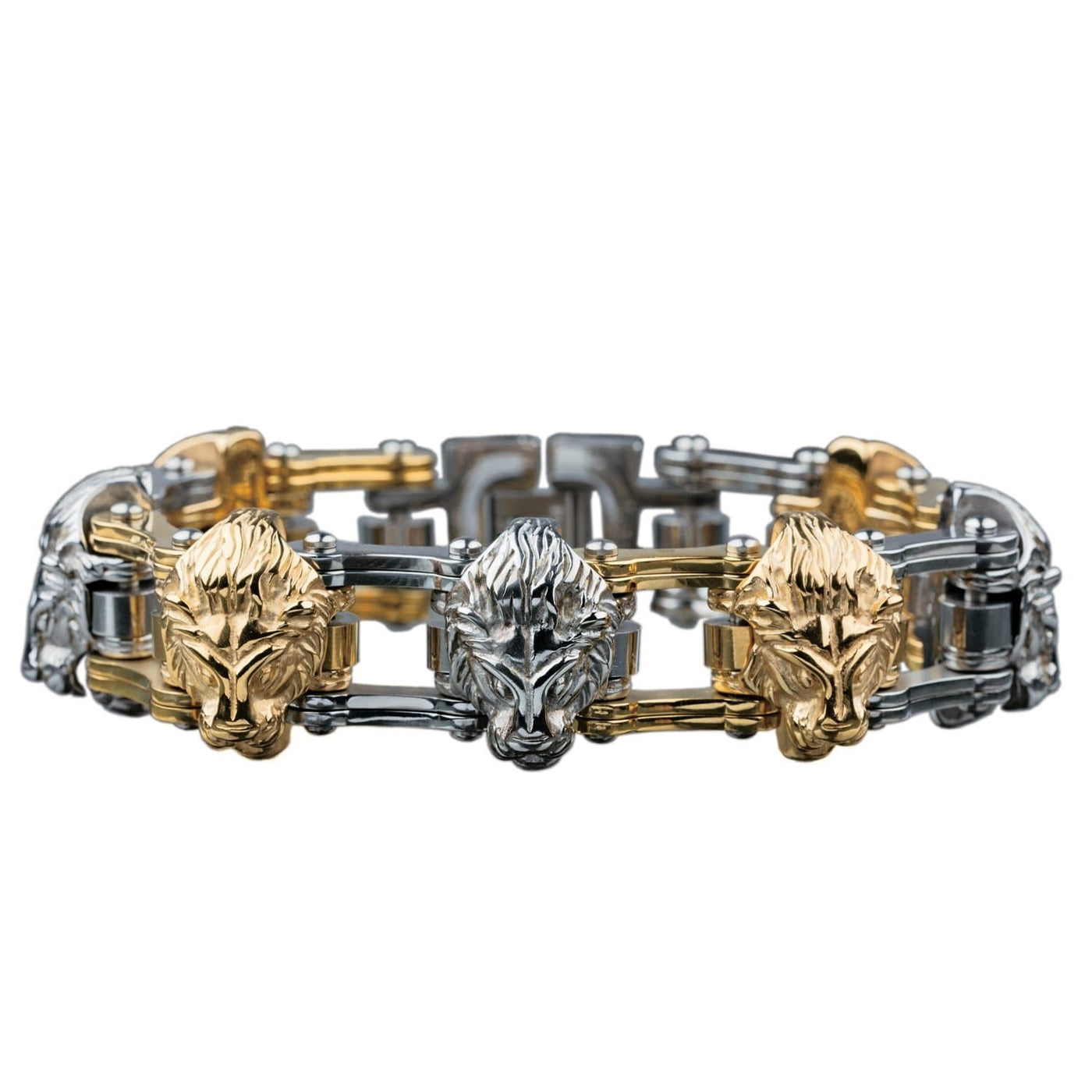 Daniel Steiger Lux Lion Bracelet